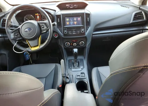 2022 Subaru Crosstrek Sport z USA, uszkodzony, nr VIN JF2GTHRC8NH255085